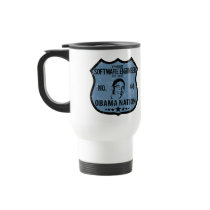 Software Engineer Obama Nation Mugs
