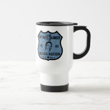 Software Engineer Obama Nation Mugs