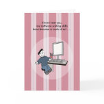Software Engineer with Heart - Valentine Greeting Cards