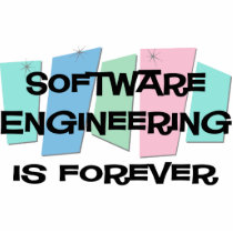 Software Engineering Is Forever photo sculptures by sciencewillprevail Software Engineering Is Forever photo sculptures
