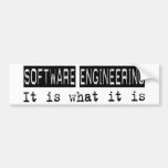 Software Engineering It Is Bumper Stickers