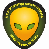 Software Engineers Are People Too photo sculptures by busybees Software Engineers Are People Too photo sculptures