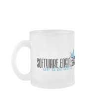 Software Engineers Do It Better! Coffee Mug