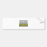 Software Engineers...Smarter Bumper Stickers