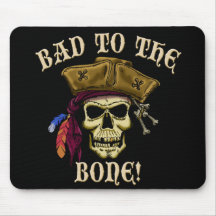 Software Pirate Mouse Mat