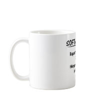 Software Test Mug