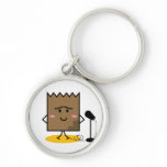 Soggy Lunch Bag Keychain