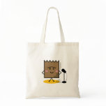 Soggy Lunch Bag Tote Bag