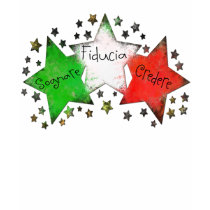 Sognare Fiducia Credere t-shirts