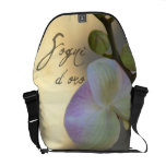 Sogni D'oro (sweet dreams) Orchid Commuter Bag