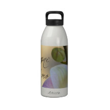 Sogni D'oro (sweet dreams) Orchid Water Bottles