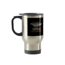 SoH Anniversary Travel Mug by arpartyboi20 SoH Anniversary Travel Mug