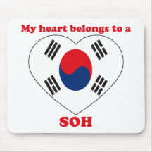 Soh Mouse Pads