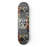 Soho Art Pixipig Skateboard 1