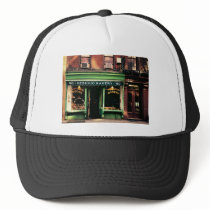 Soho Bakery Mesh Hat
