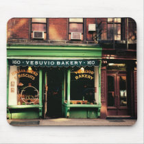 Soho Bakery Mouse Pad