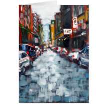 Soho Card