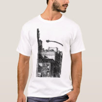 Soho Drawing t-shirts by fgdesign Soho Drawing t-shirts