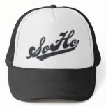 SoHo Mesh Hats