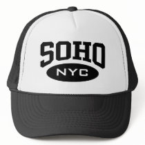 SOHO hats by magarmor SOHO hats