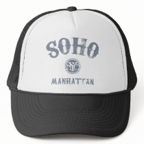 SoHo Mesh Hats
