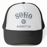 SoHo Mesh Hats