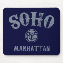 SoHo Mouse Pad