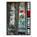 SoHo NYC Street Art posters by markusnyc SoHo NYC Street Art posters