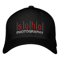 SOHO Photography Hat Baseball Cap
