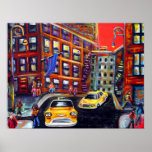 SoHo Poster