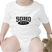 SOHO t-shirts by magarmor SOHO t-shirts