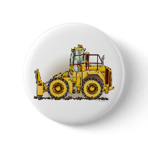 Soil Compactor Button Pin