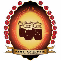 Soil Science Mandorla photo sculptures