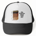 Soil Scientists Know Their Dirt Mesh Hats