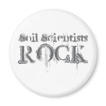 Soil Scientists Rock magnets