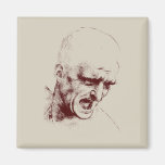 soilder head magnets
