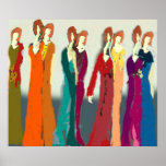 Soirée Print