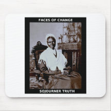 Sojourner Truth Mousepads
