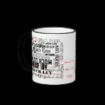 SokuSays: MUCH LUV Signature mugs