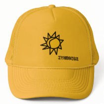 SOL AMARILLO hats