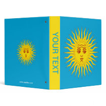 Sol de la Argentina Vinyl Binders