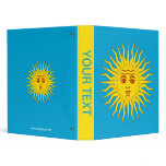 Sol de la Argentina Vinyl Binders