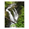 Sol Duc Falls posters by Chrismanster Sol Duc Falls posters