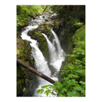 Sol Duc Falls posters by Chrismanster Sol Duc Falls posters
