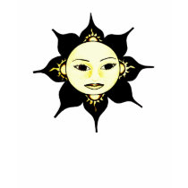 Sol Flower T-Shirt