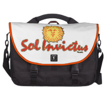 Sol Invictus Laptop Commuter Bag