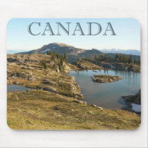 Sol Lake Canada mouse PAD