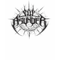 sol logo black t-shirts