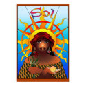 Sol posters by Kaotiqua Sol posters