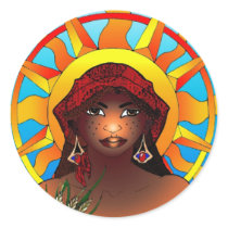 Sol stickers by Kaotiqua Sol stickers